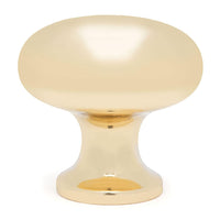7/8 Knob - Liberty Brass